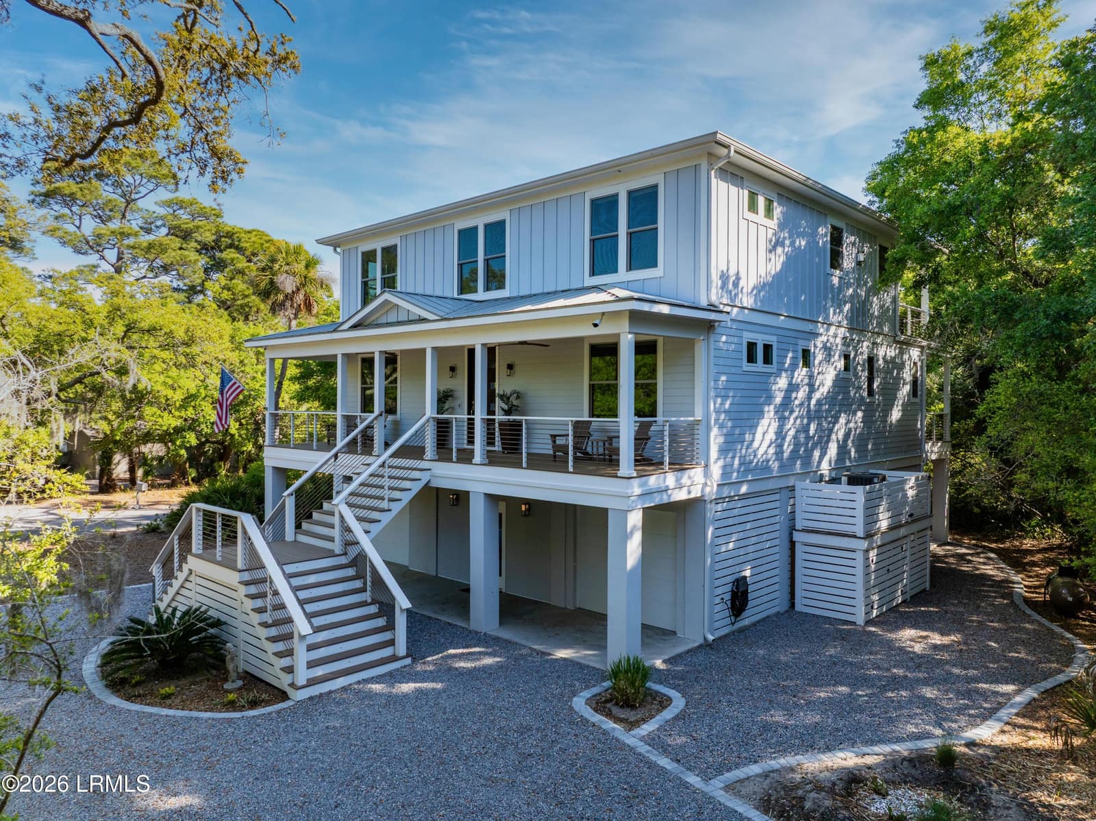 631 Dolphin Road, Fripp Island, SC 29920 — photo 1 of 99