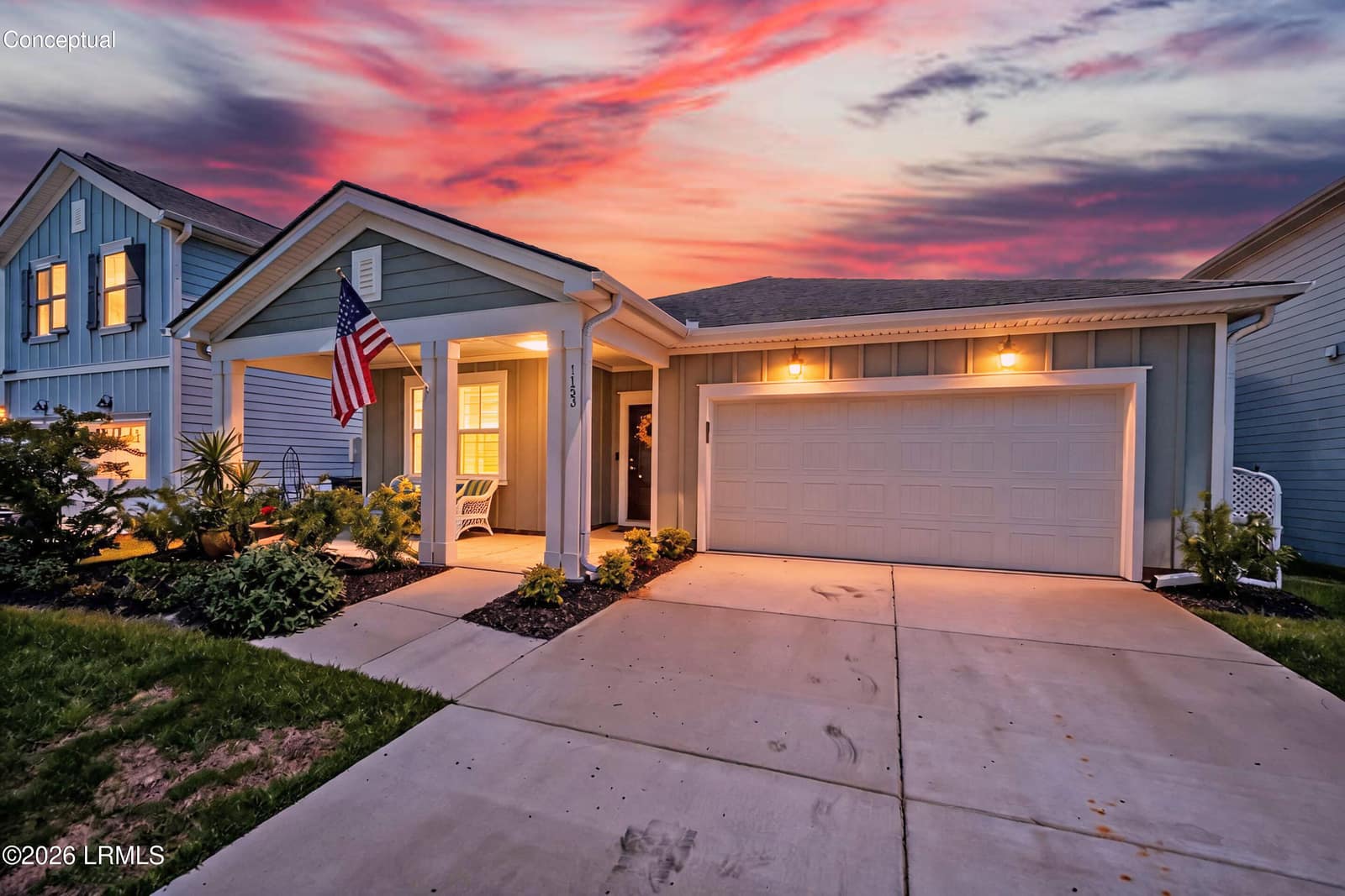 1153 Salty Hammock Court, Beaufort, SC 29902 — photo 1 of 46