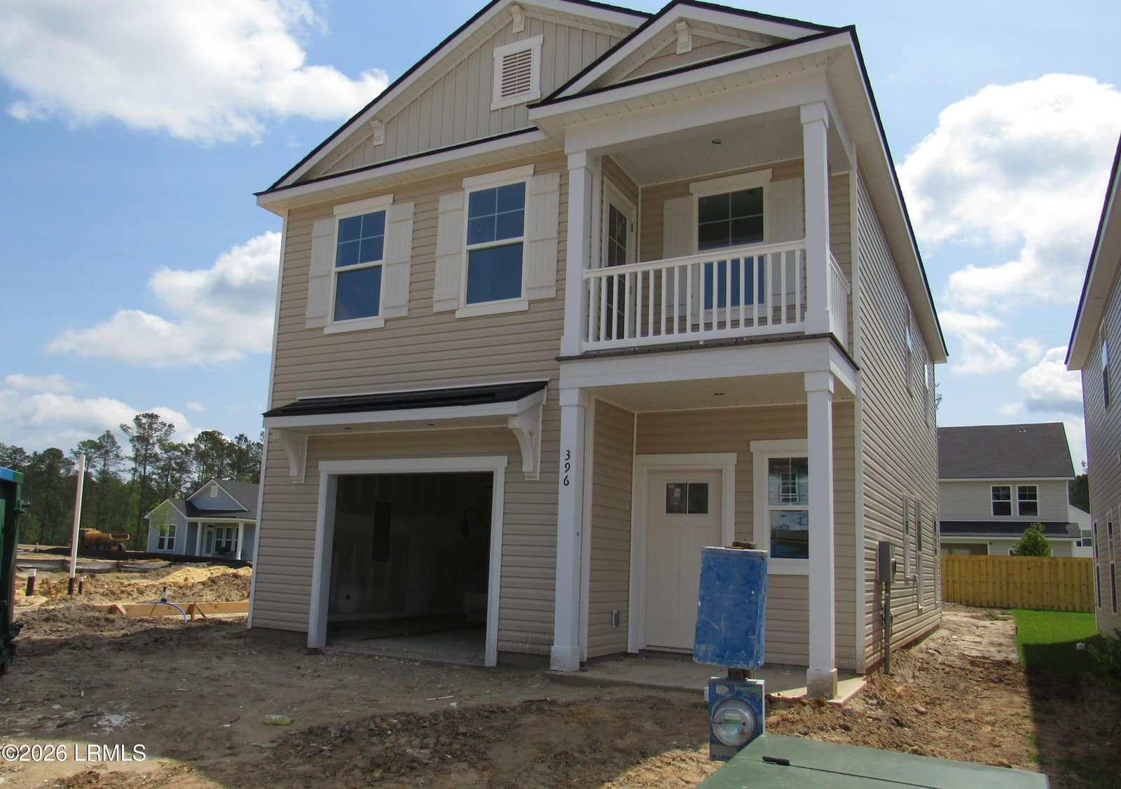 396 Conifer Street, Hardeeville, SC 29927 — photo 1 of 8