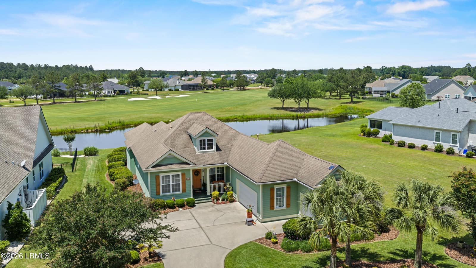 343 Bluestem Lane, Hardeeville, SC 29927 — photo 1 of 51
