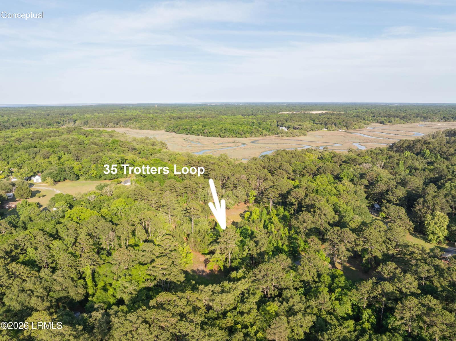 35 Trotters Loop, Beaufort, SC 29907 — photo 1 of 20