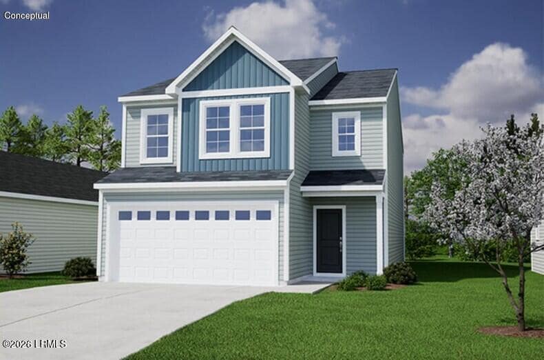 834 Twin Ponds Drive, Hardeeville, SC 29927 — photo 1 of 1