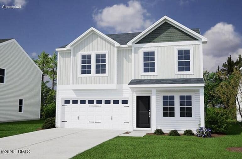 954 Twin Pond Drive, Hardeeville, SC 29927 — photo 1 of 1