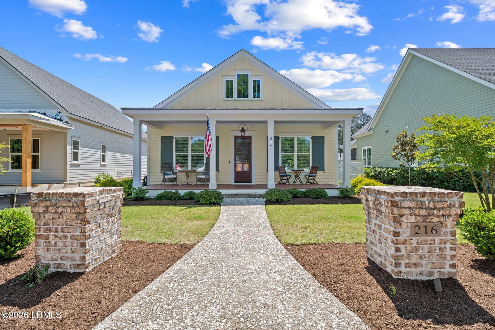216 Coosaw Point Blvd, Beaufort, SC 29907 — photo 1 of 50