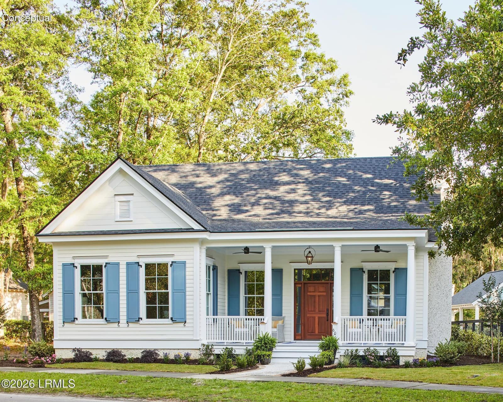 6 Meridian Road, Beaufort, SC 29907 — photo 1 of 7