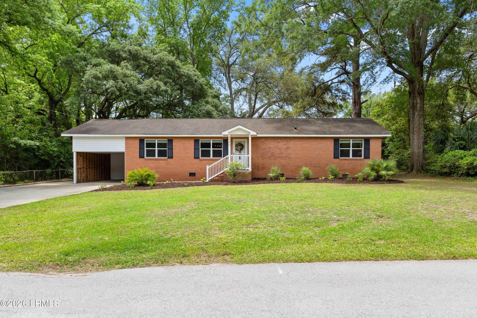 2306 Langhorne Drive, Beaufort, SC 29902 — photo 1 of 31
