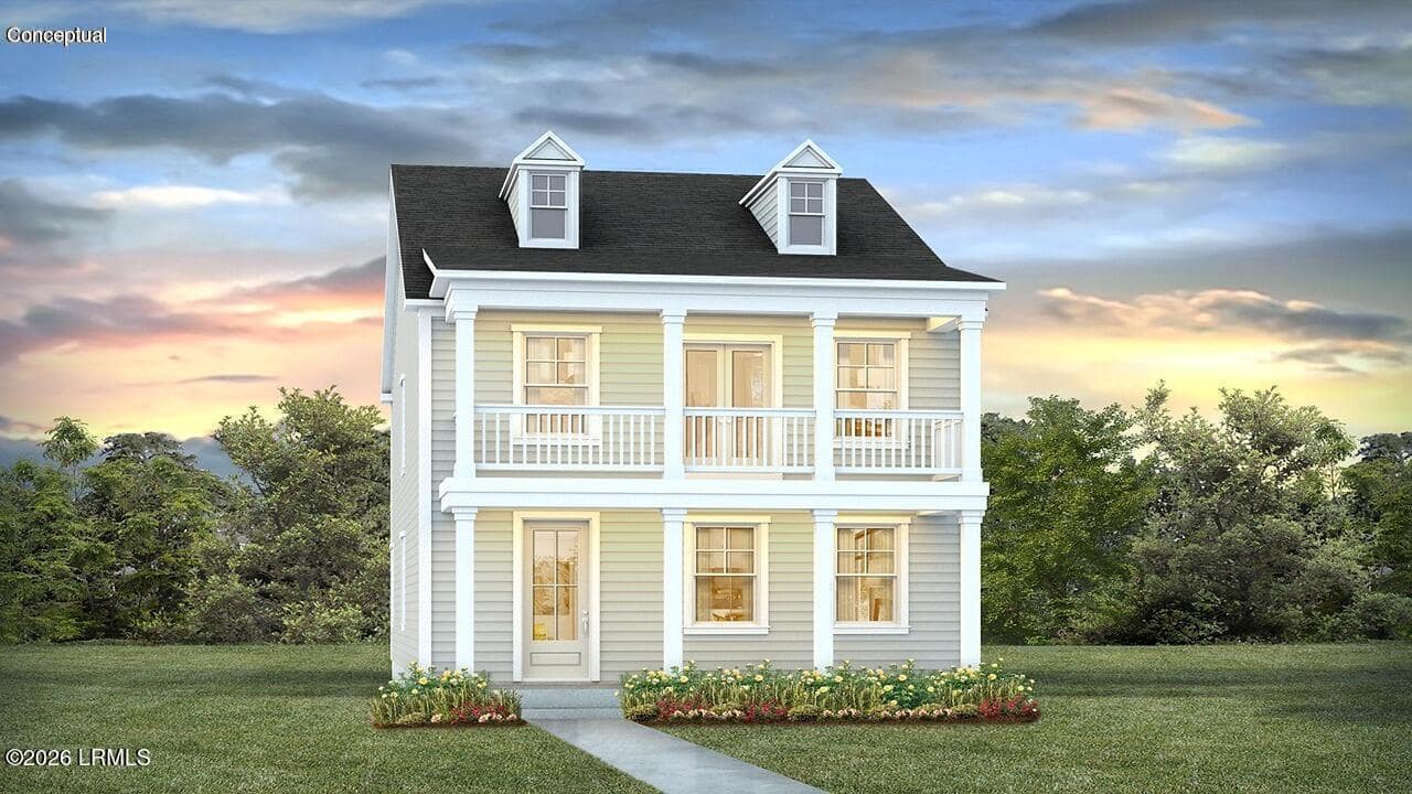 186 Castle Hill Drive, Yemassee, SC 29945 — photo 1 of 47