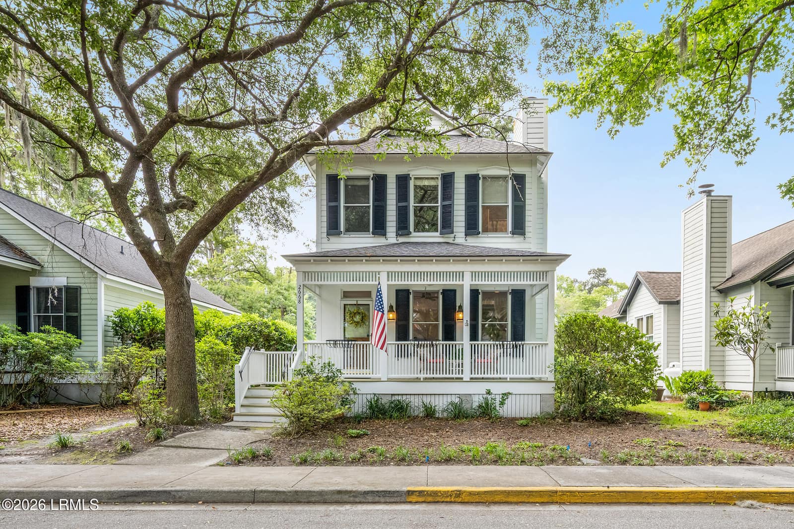 2668 Broad Street, Beaufort, SC 29902 — photo 1 of 21