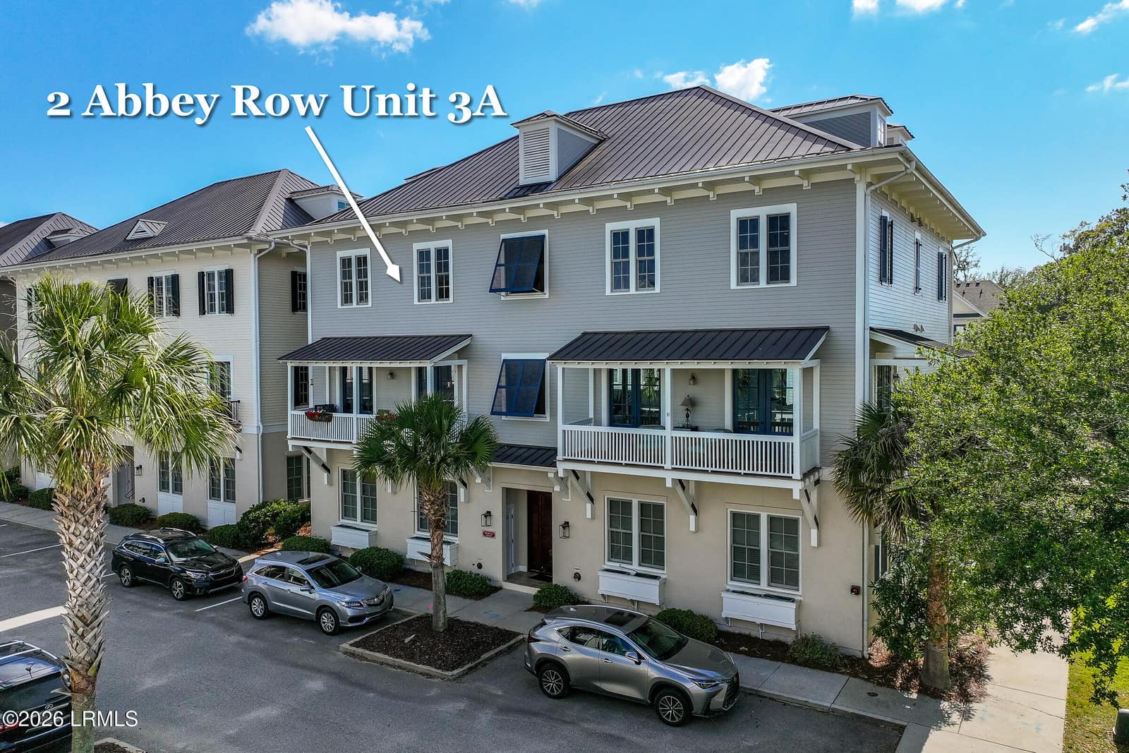 2 Abbey Row 3a, Beaufort, SC 29906 — photo 1 of 61