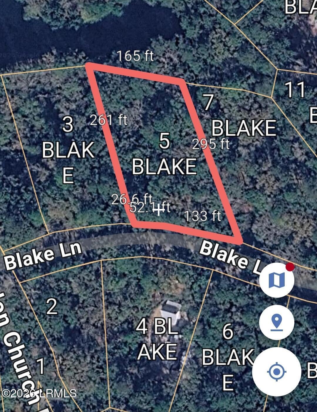 5 Blake Lane, Seabrook, SC 29940 — photo 1 of 2