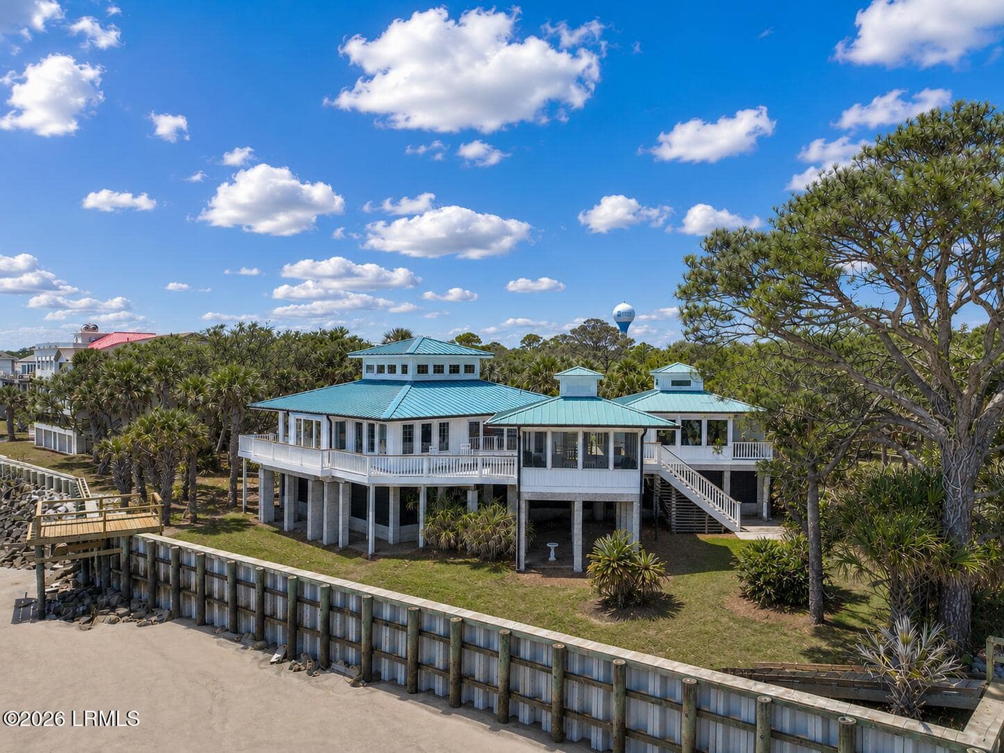 18 River Club Drive, Fripp Island, SC 29920 — photo 1 of 86