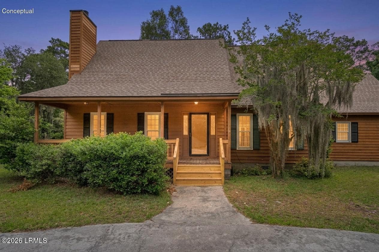 8 Redwood Lane, Beaufort, SC 29907 — photo 1 of 52