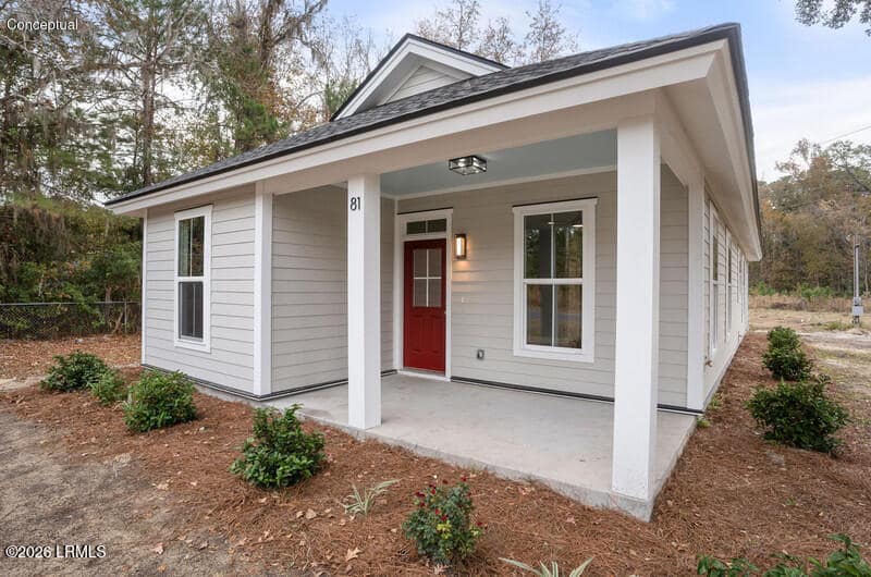 2326 Hillside Court, Port Royal, SC 29935 — photo 1 of 26