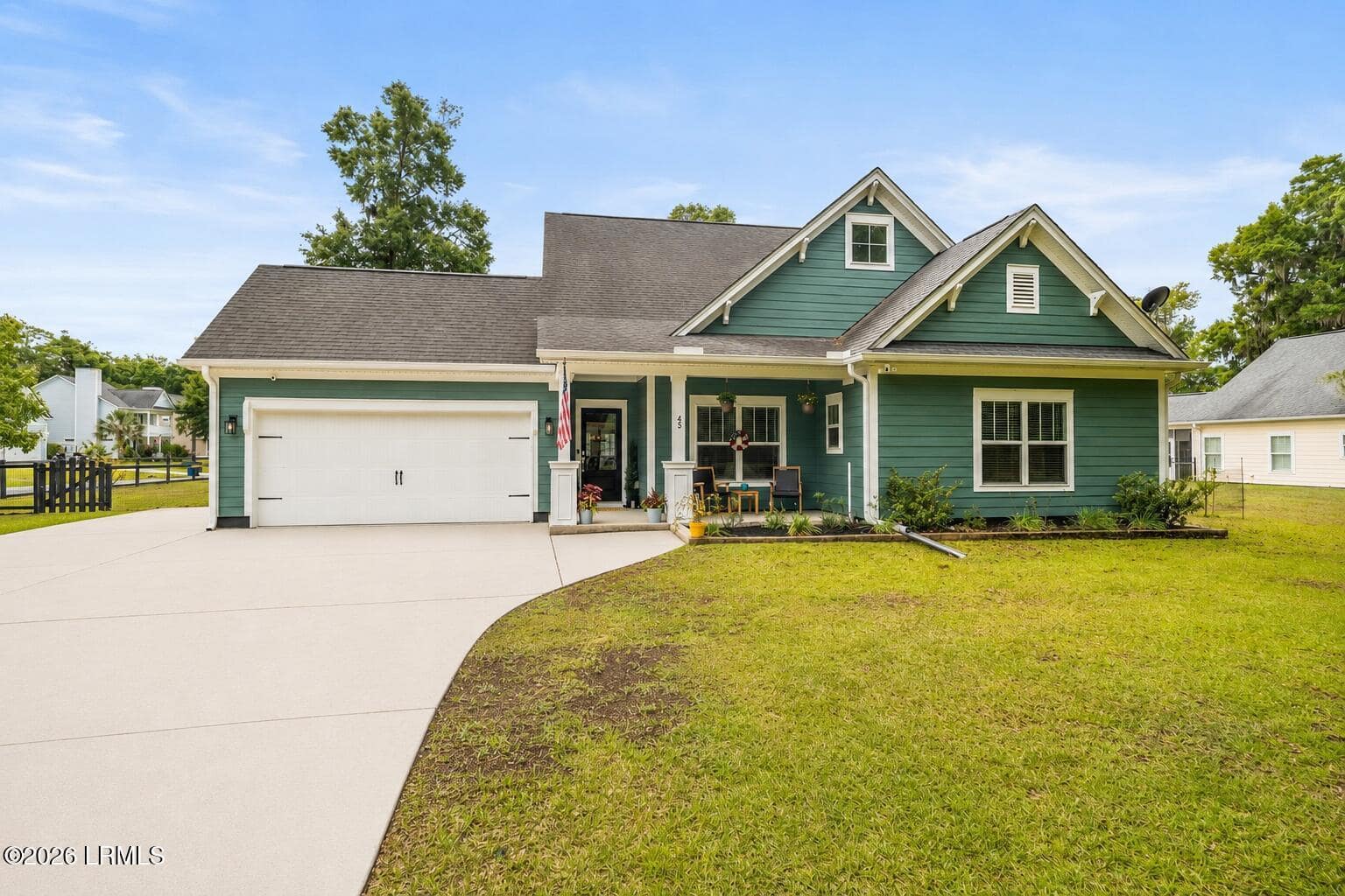 45 Gadwall Drive W, Beaufort, SC 29907 — photo 1 of 61