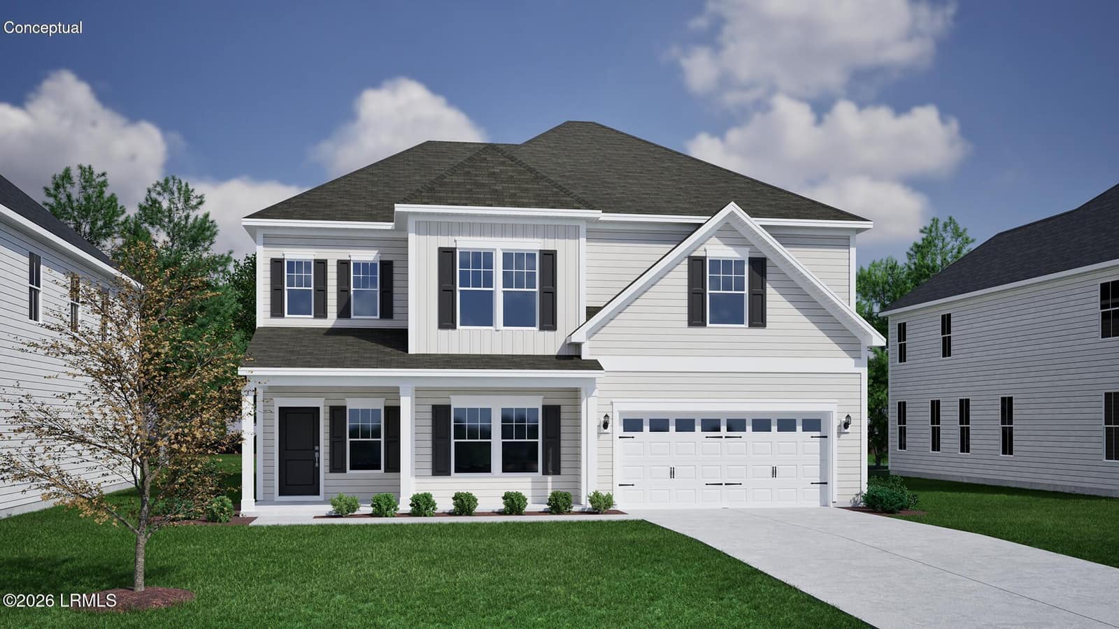 142 Thistle Lane, Beaufort, SC 29907 — photo 1 of 3