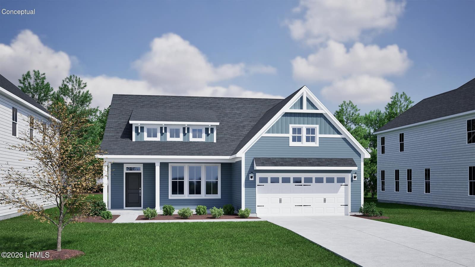 144 Thistle Lane, Beaufort, SC 29907 — photo 1 of 3
