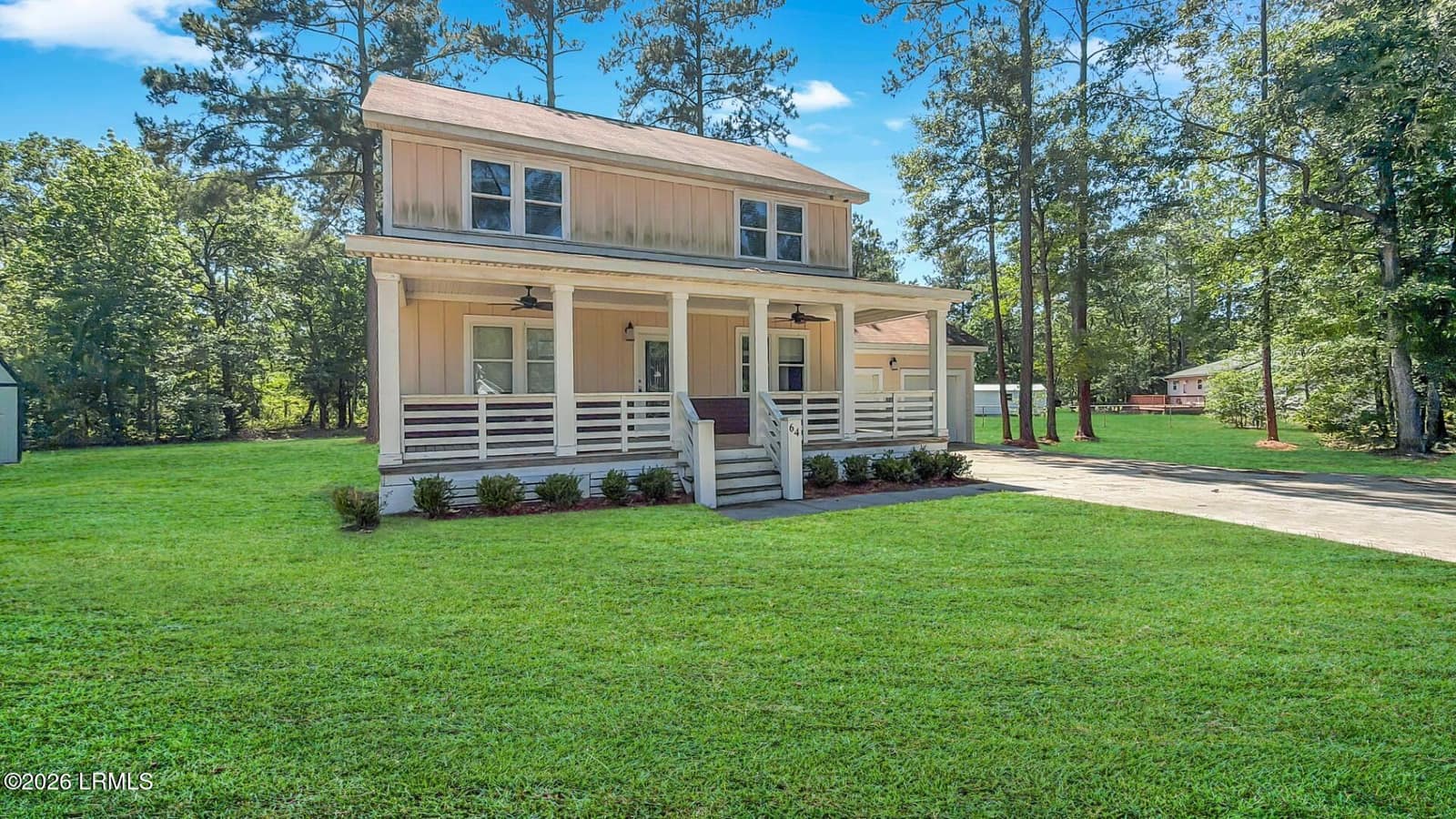 64 Tin Cup Lane, Walterboro, SC 29488 — photo 1 of 53