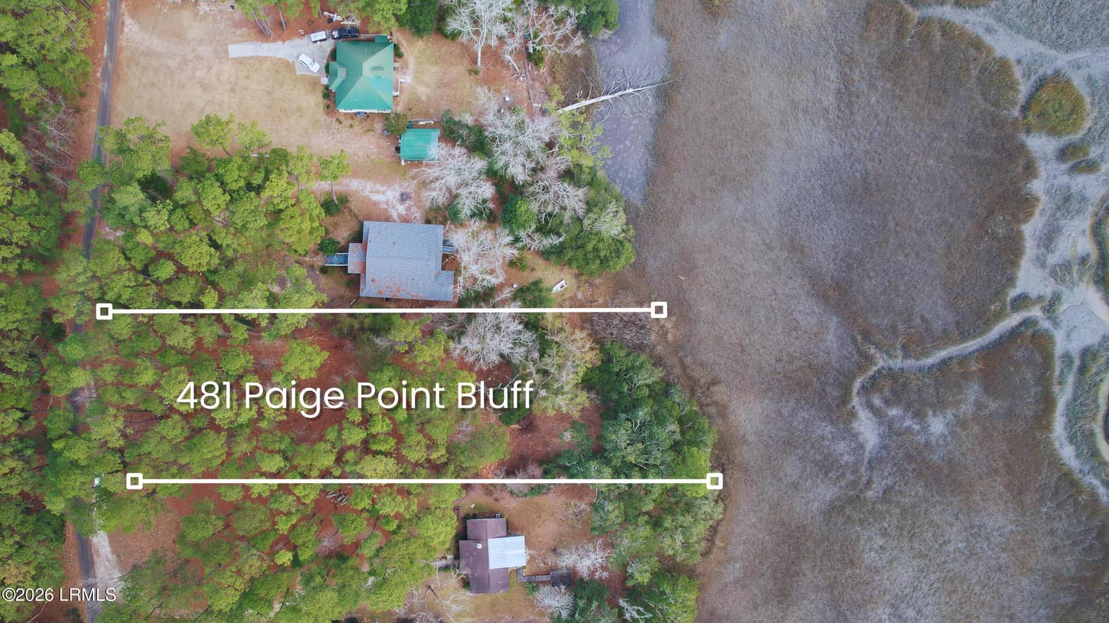 481 Paige Point Bluff, Seabrook, SC 29940 — photo 1 of 19