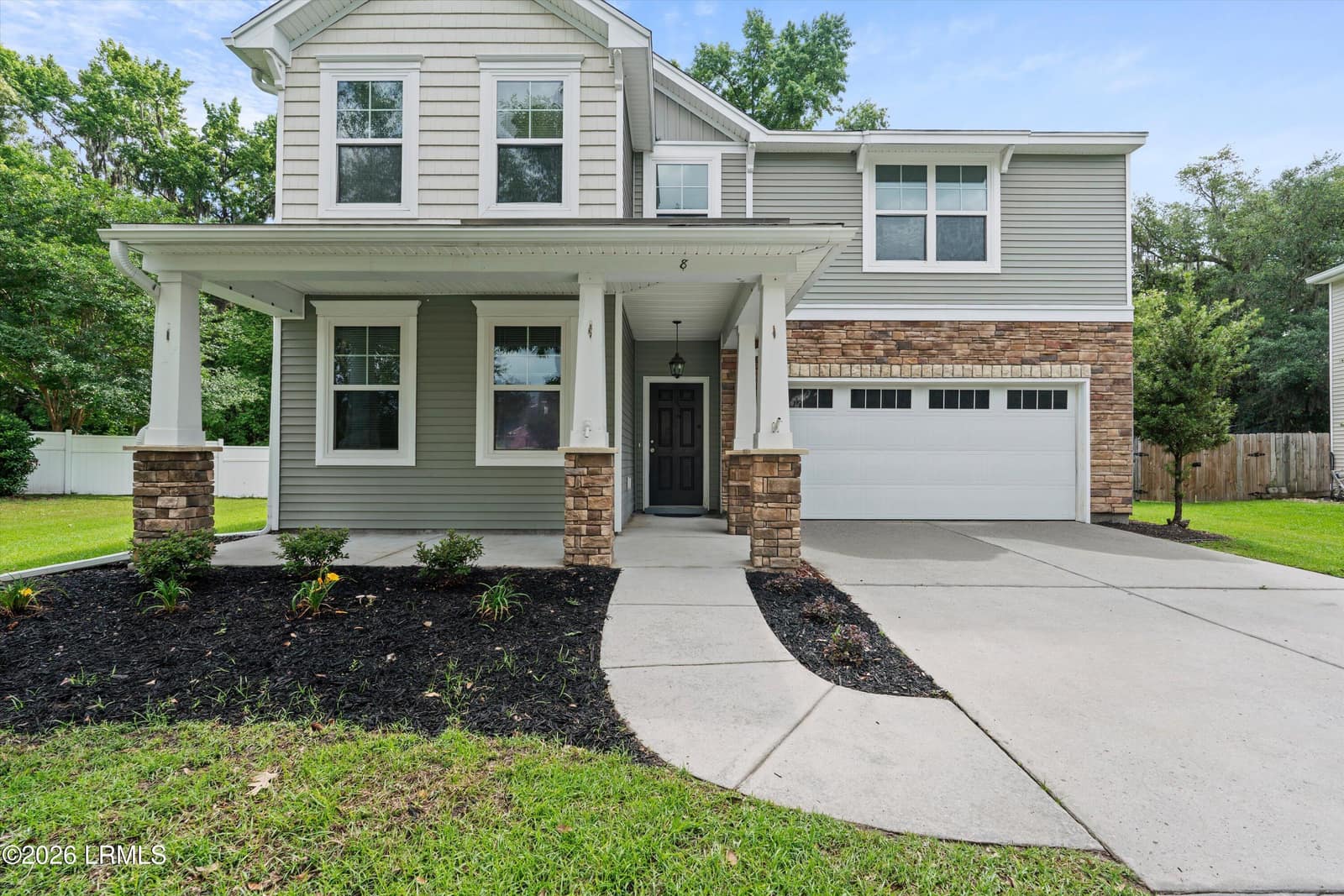 8 Cedar Creek Circle, Port Royal, SC 29906 — photo 1 of 44