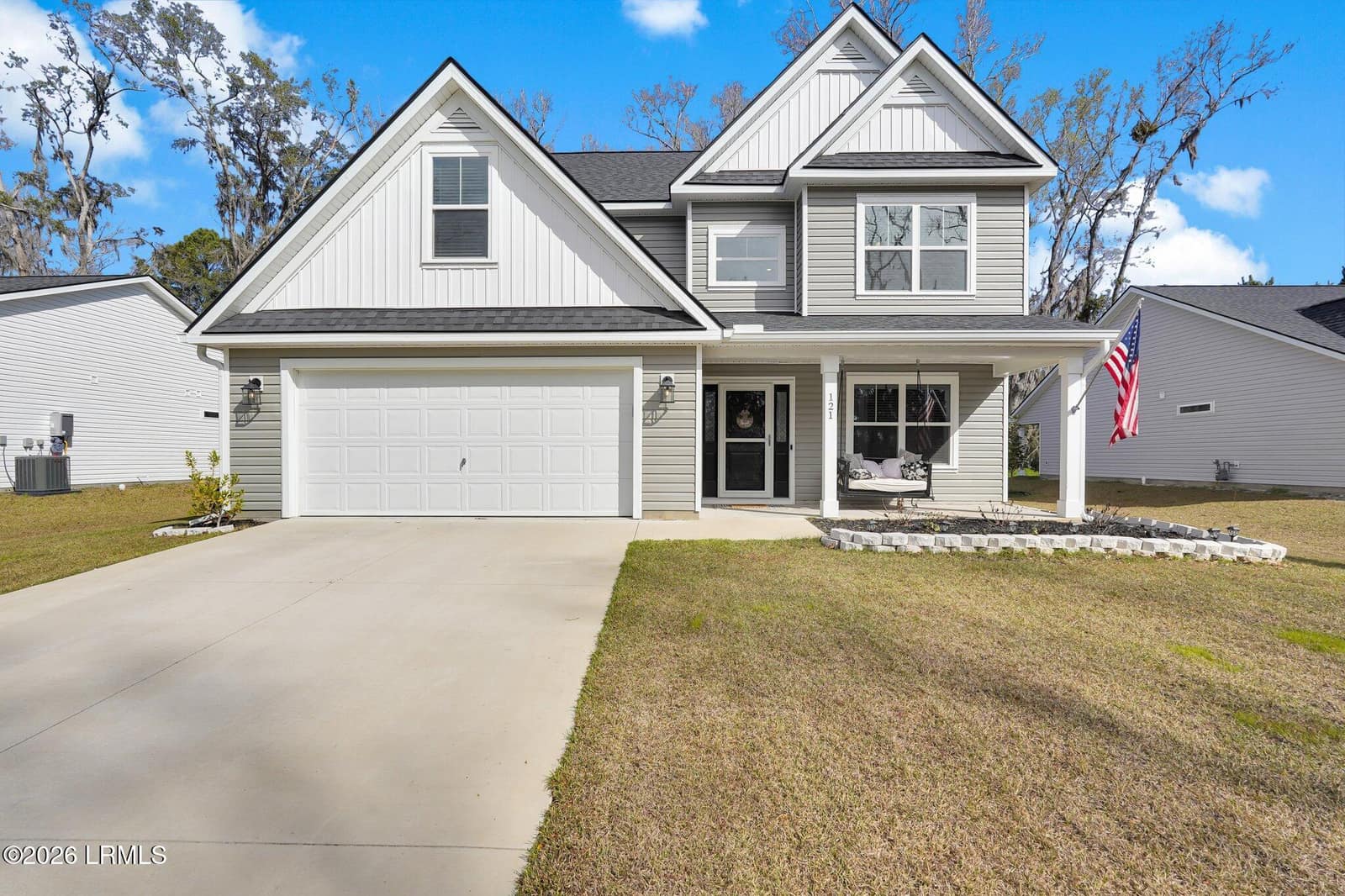 121 Teal Bluff Boulevard, Seabrook, SC 29940 — photo 1 of 53