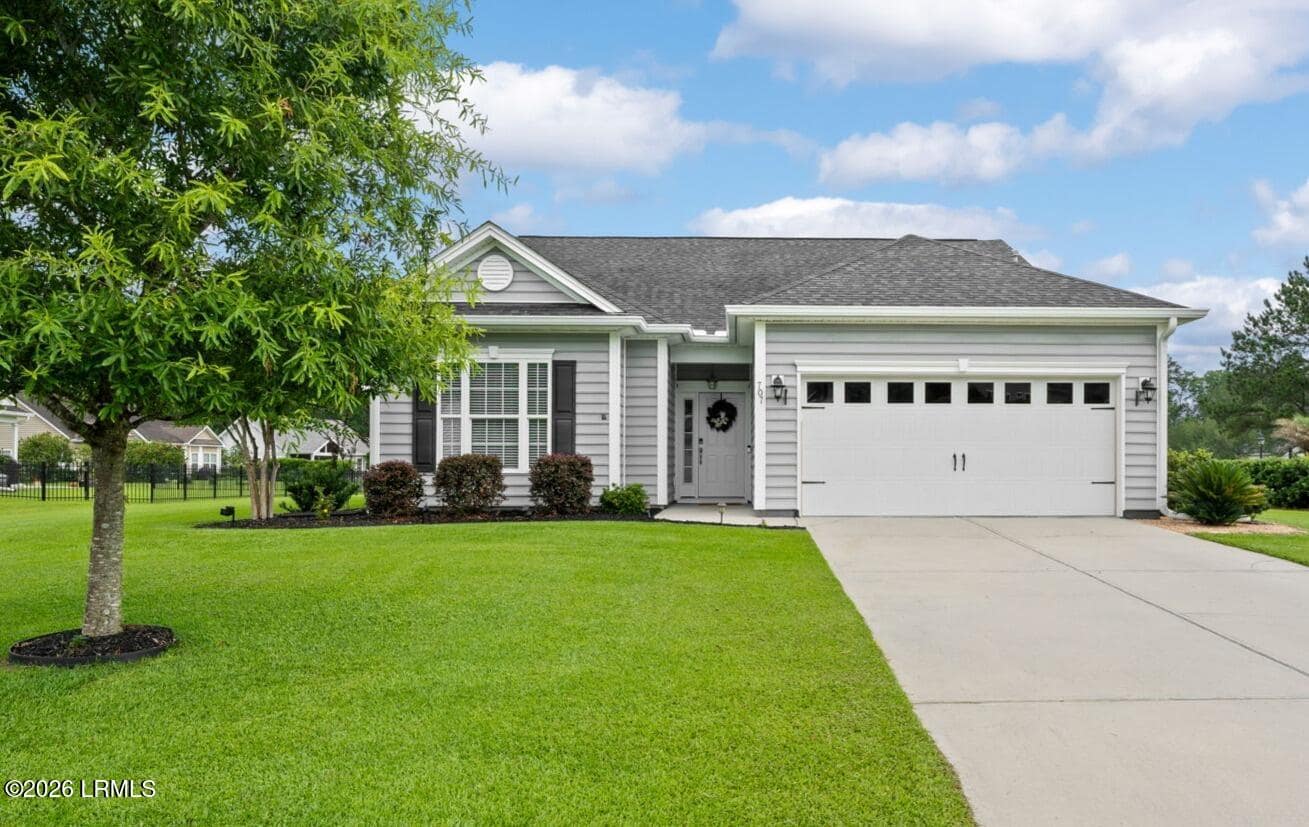 707 Wiregrass Way, Hardeeville, SC 29927 — photo 1 of 56