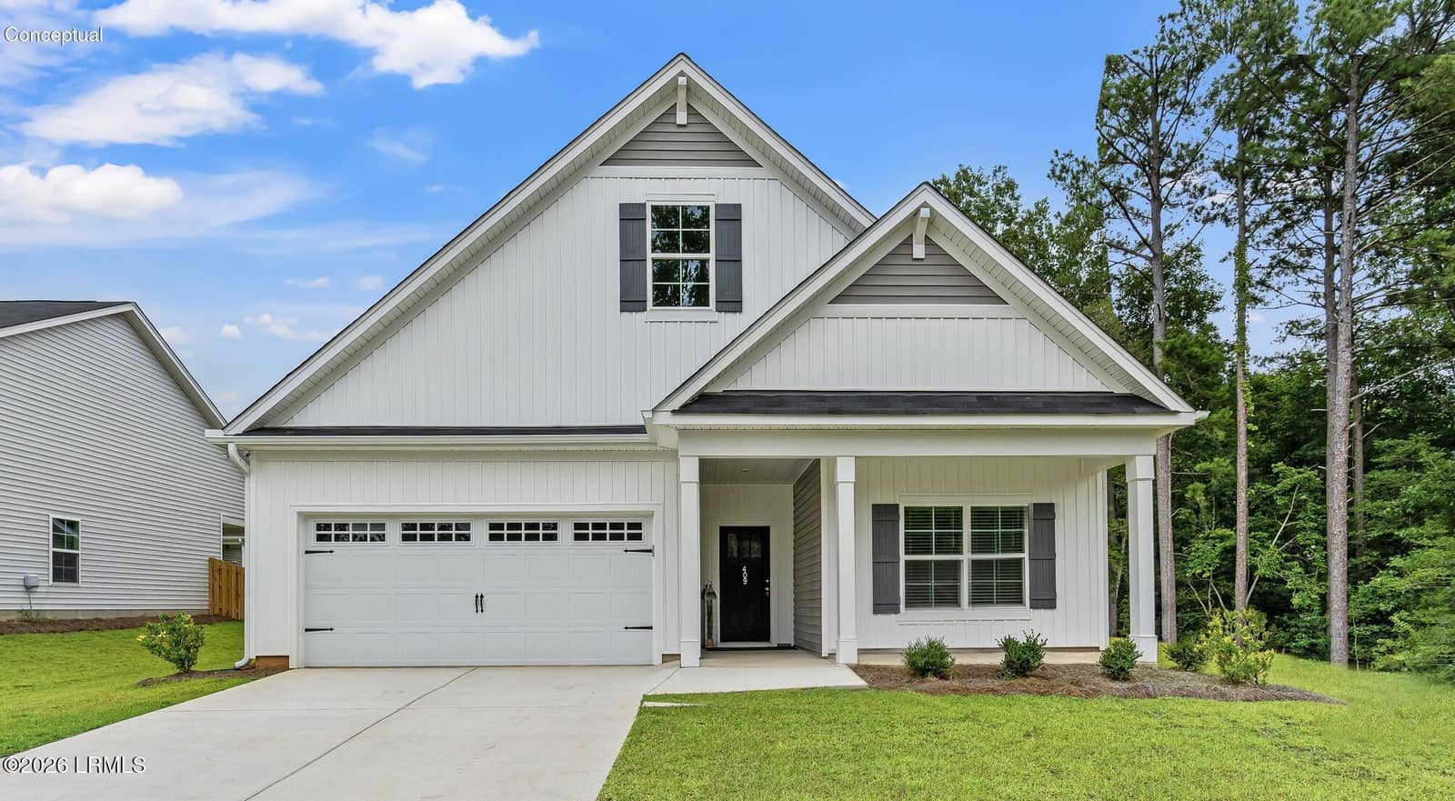 88 Jinks Street, Yemassee, SC 29945 — photo 1 of 40