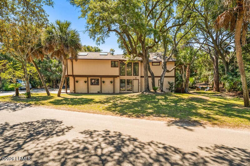 609 Dolphin Road, Fripp Island, SC 29920 — photo 1 of 51