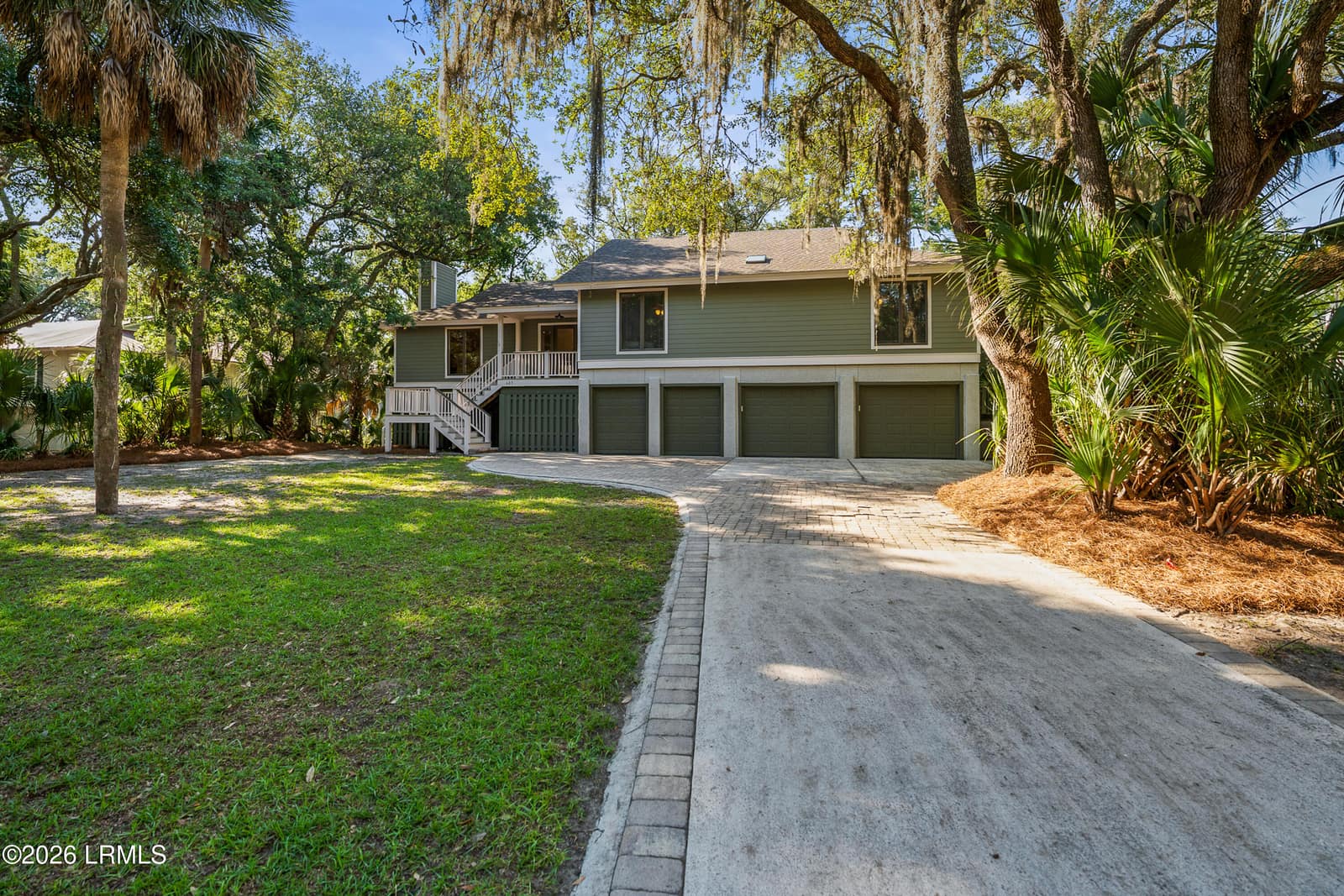 627 Dolphin Road, Fripp Island, SC 29920 — photo 1 of 75