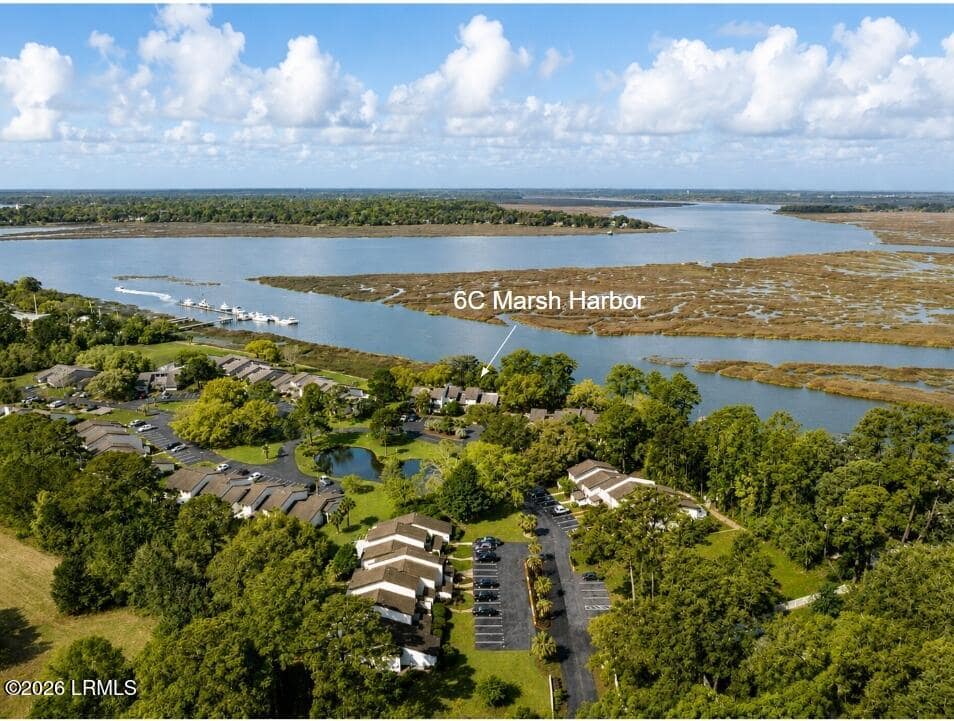 6c Marsh Harbor Drive, Beaufort, SC 29907 — photo 1 of 30