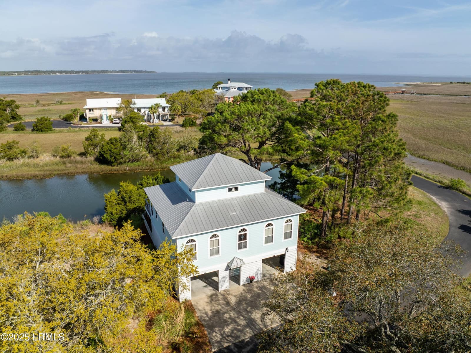 119 Harbour Key Drive, St. Helena Island, SC 29920 — photo 1 of 55