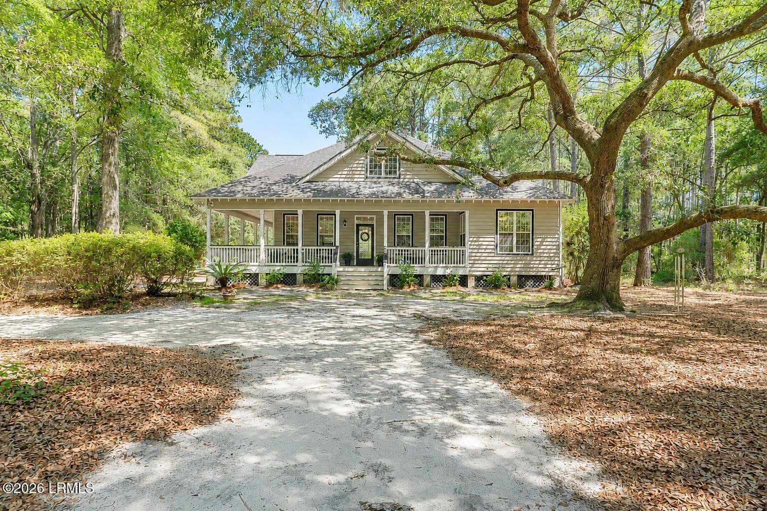 457 Ridgecut Road, Early Branch, SC 29916 — photo 1 of 60