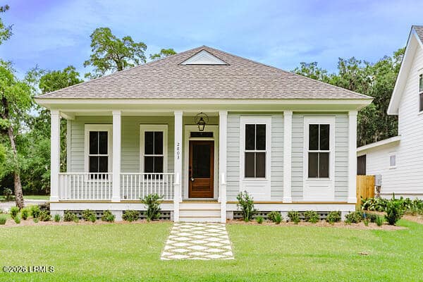 2803 North Street, Beaufort, SC 29902 — photo 1 of 53
