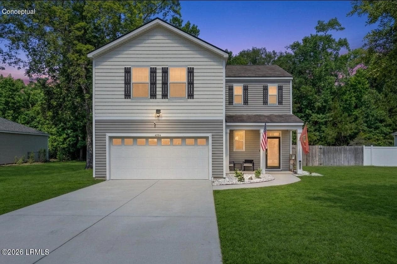 4854 Breeze Way, Beaufort, SC 29907 — photo 1 of 45
