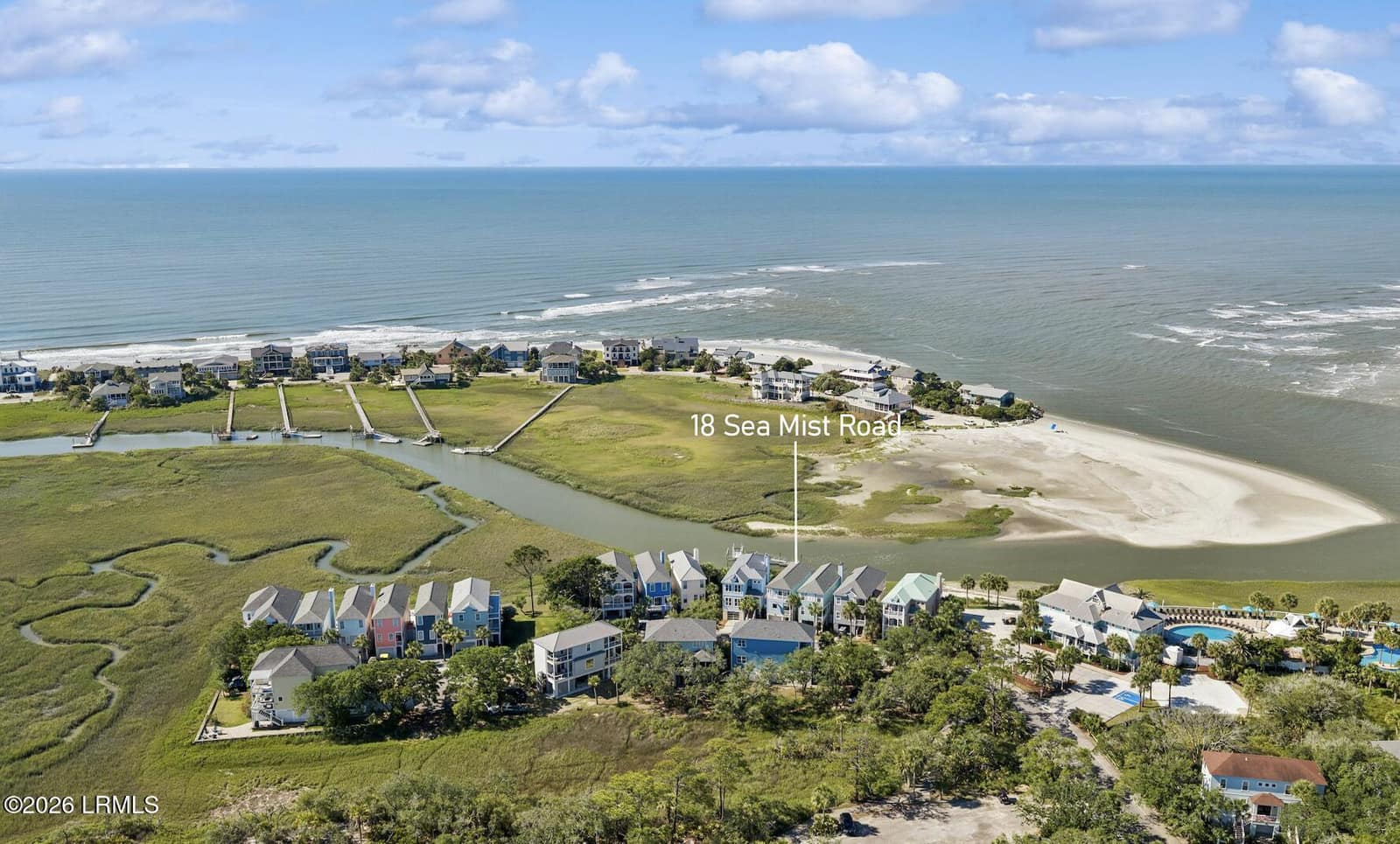 18 Sea Mist Road, Fripp Island, SC 29920 — photo 1 of 47