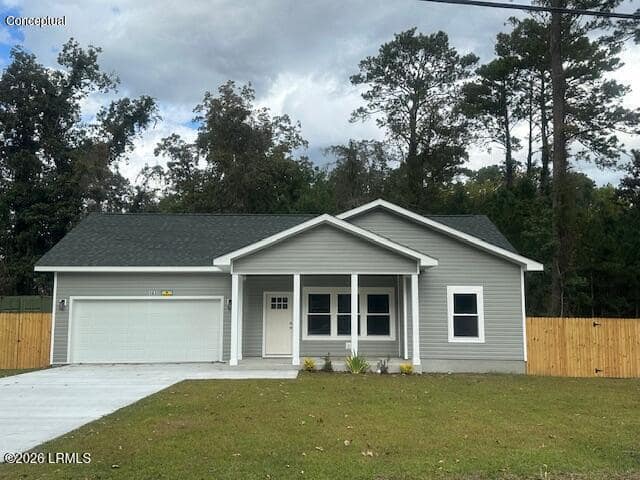 6032 Creek Road, Beaufort, SC 29906 — photo 1 of 12