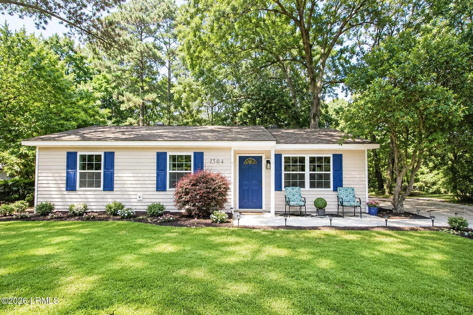 1504 Quarter Horse Road, Beaufort, SC 29906 — photo 1 of 36