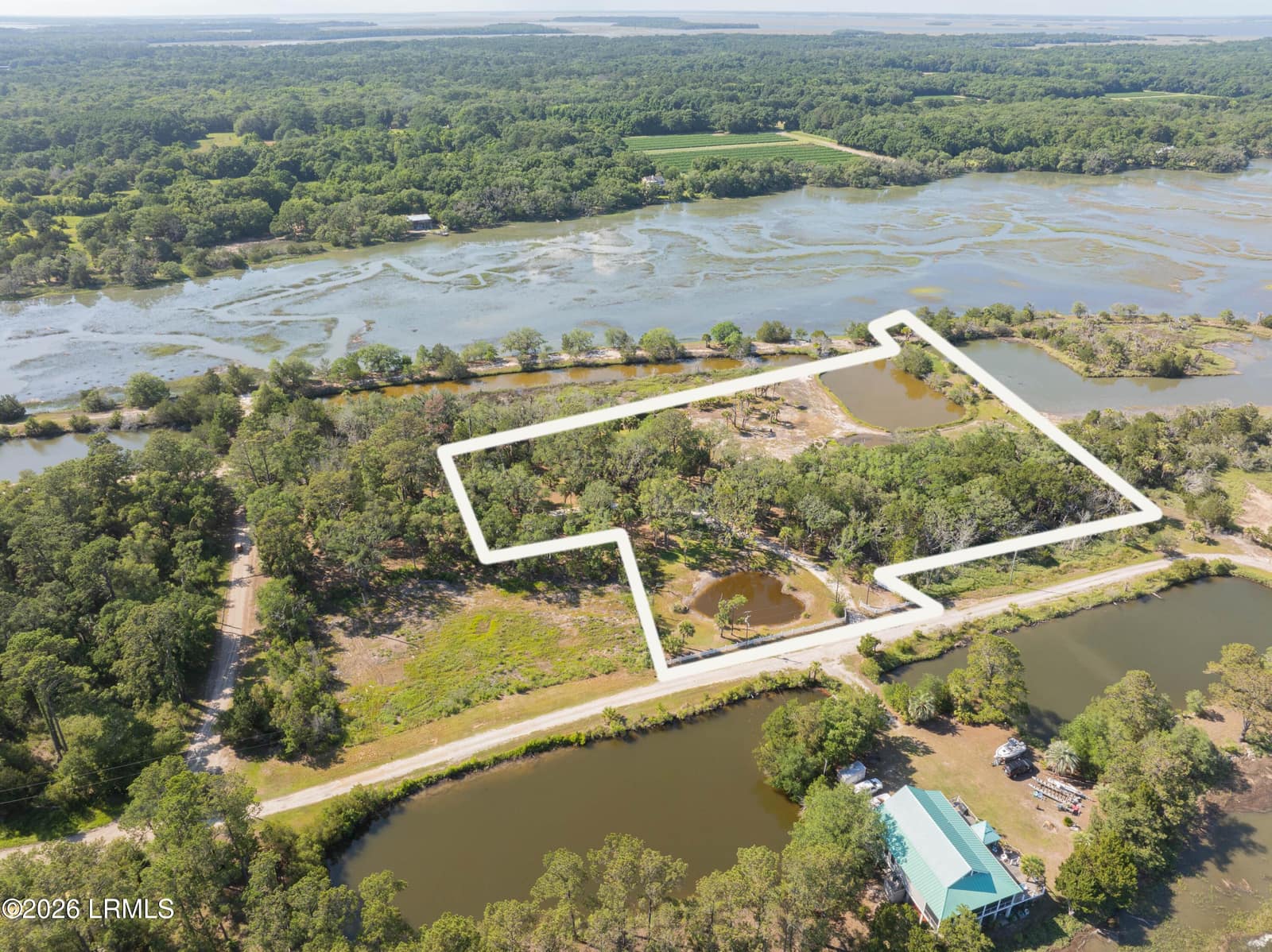 100 Little Horse Island Drive, St. Helena Island, SC 29920 — photo 1 of 34