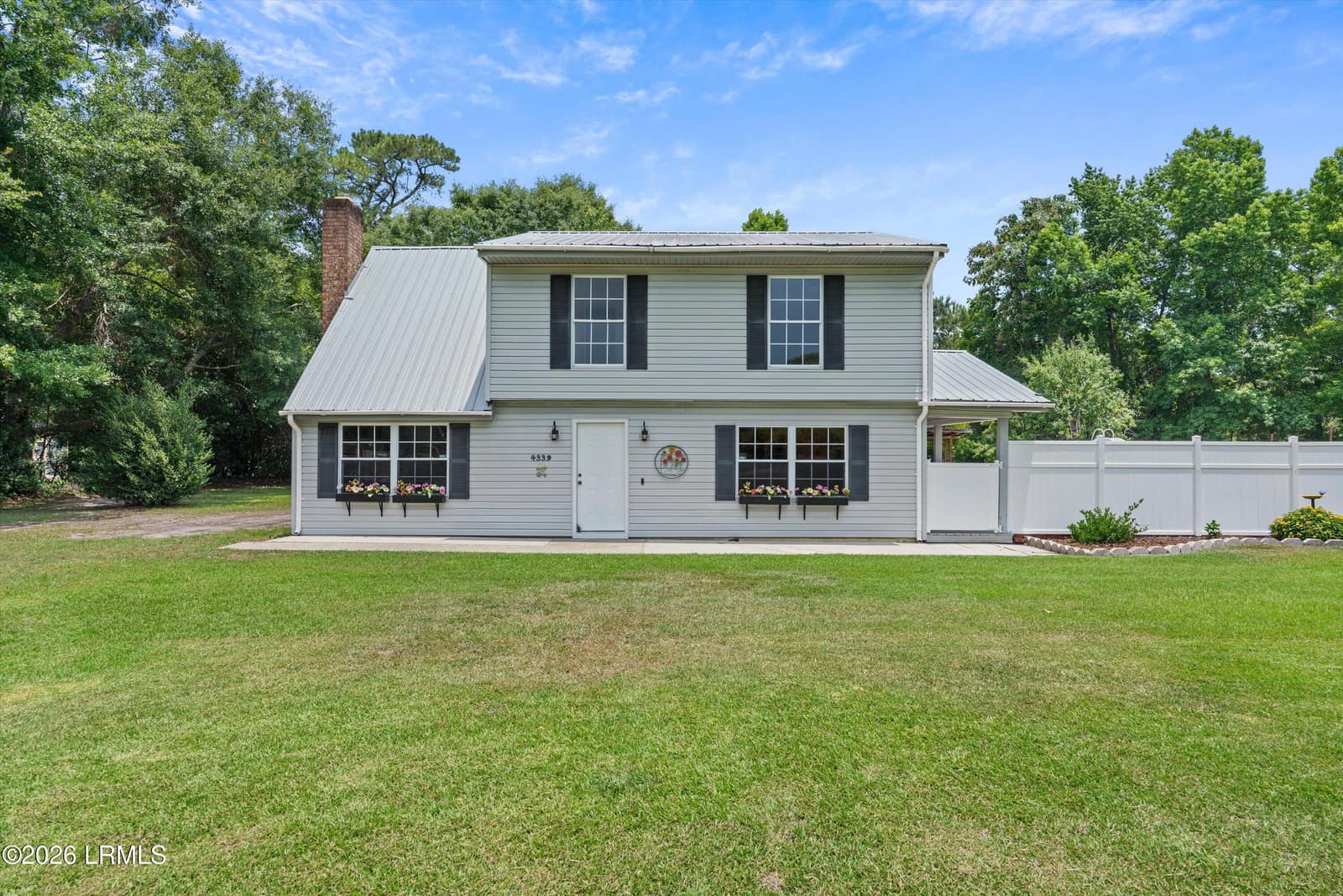 4339 Pinewood Circle, Beaufort, SC 29906 — photo 1 of 39