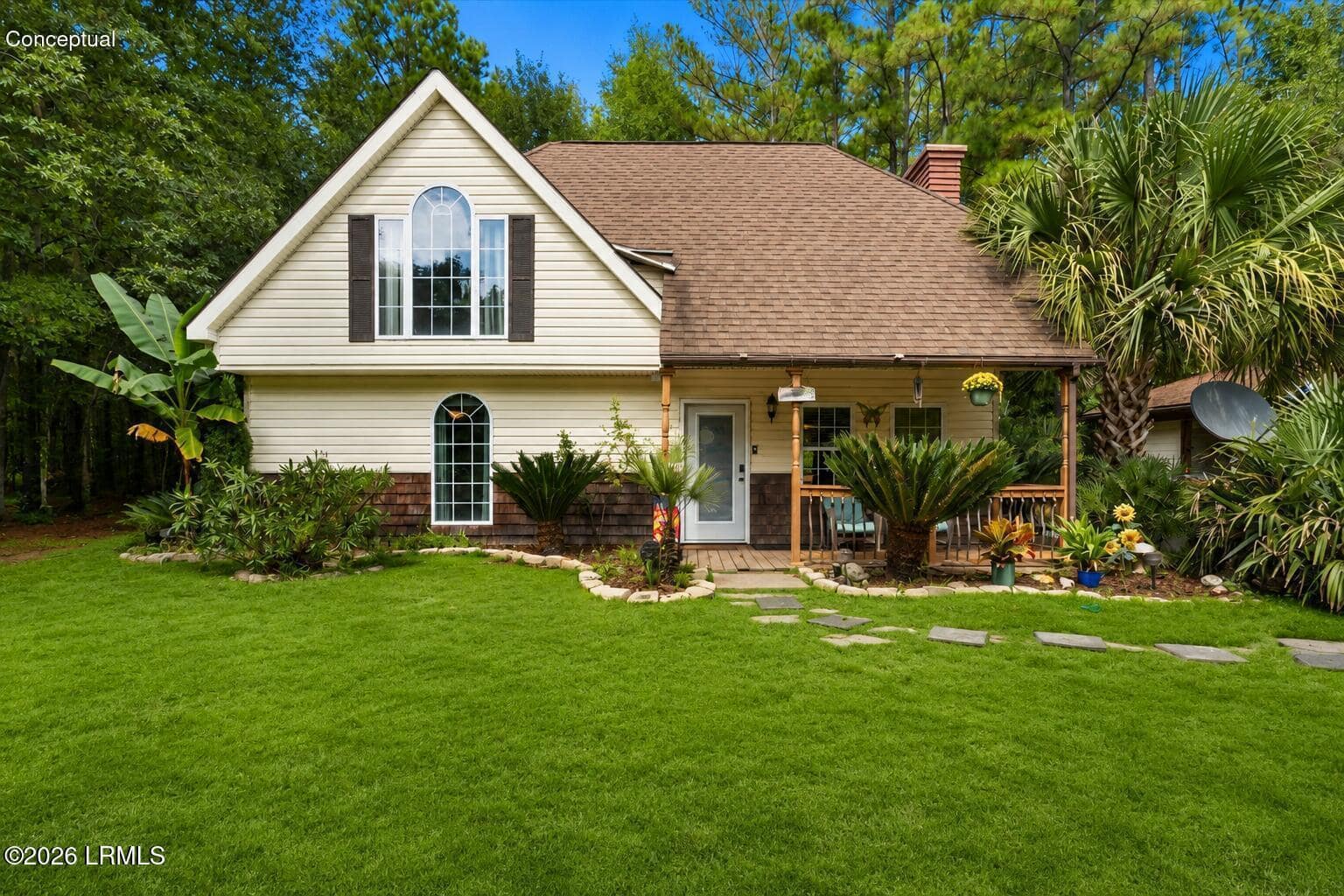 168 Walker Road, Early Branch, SC 29916 — photo 1 of 35