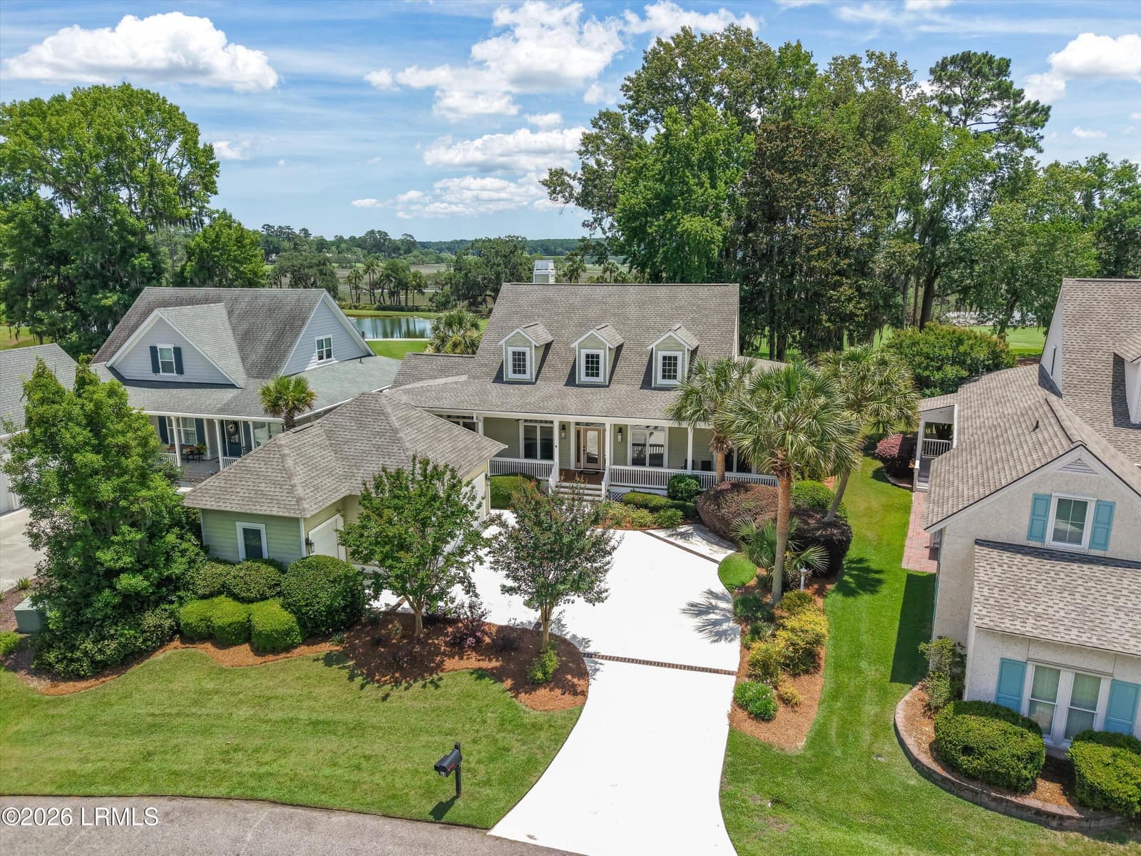 14 River Marsh Lane, Okatie, SC 29909 — photo 1 of 56