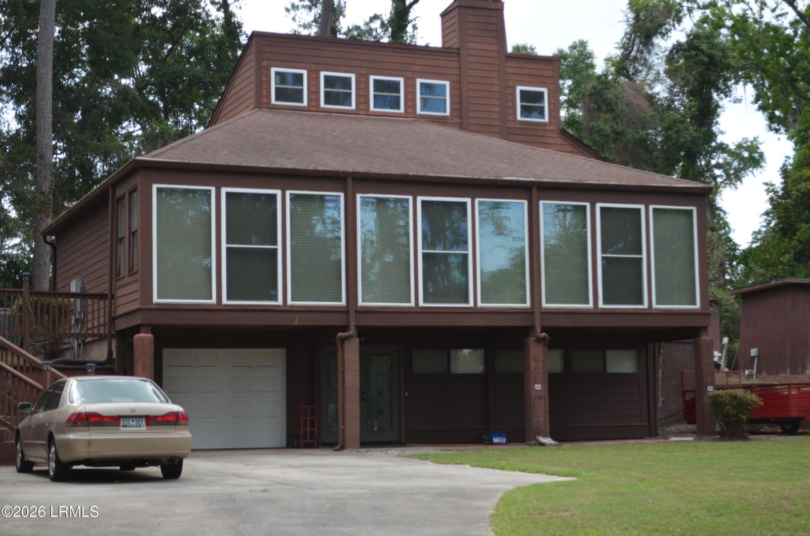 6004 Dowlingwood Drive, Beaufort, SC 29902 — photo 1 of 15