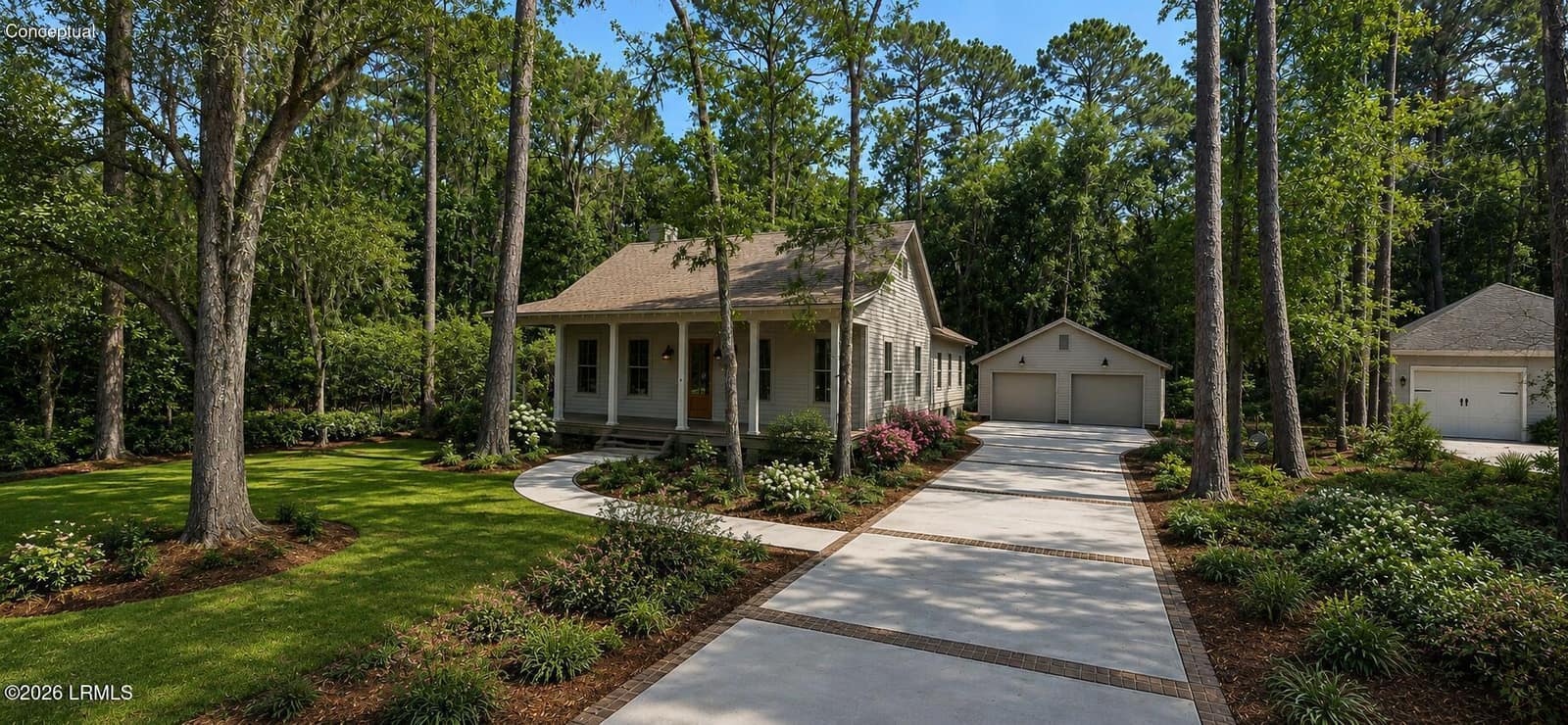 4 Flyway Drive, Beaufort, SC 29907 — photo 1 of 13