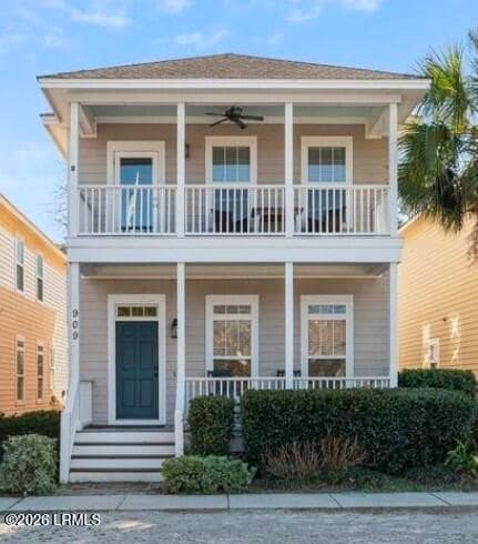 909 12th Street, Port Royal, SC 29935 — photo 1 of 43