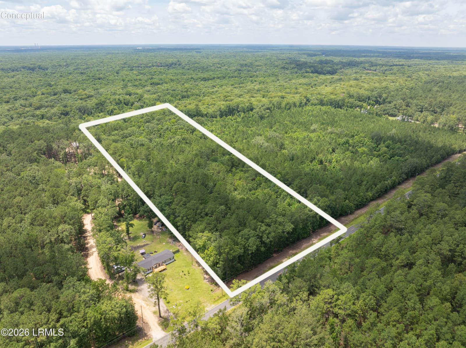 Tbd Purrysburg Road, Hardeeville, SC 29927 — photo 1 of 19