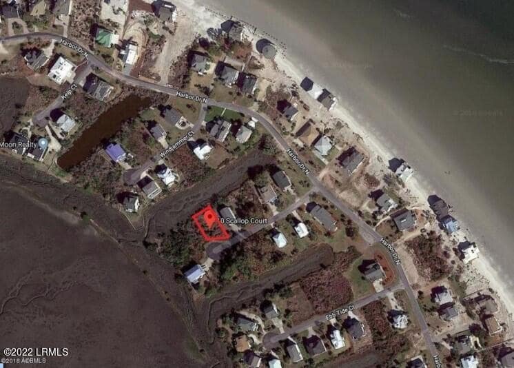 10 Scallop Court, Harbor Island, SC 29920 — photo 1 of 16