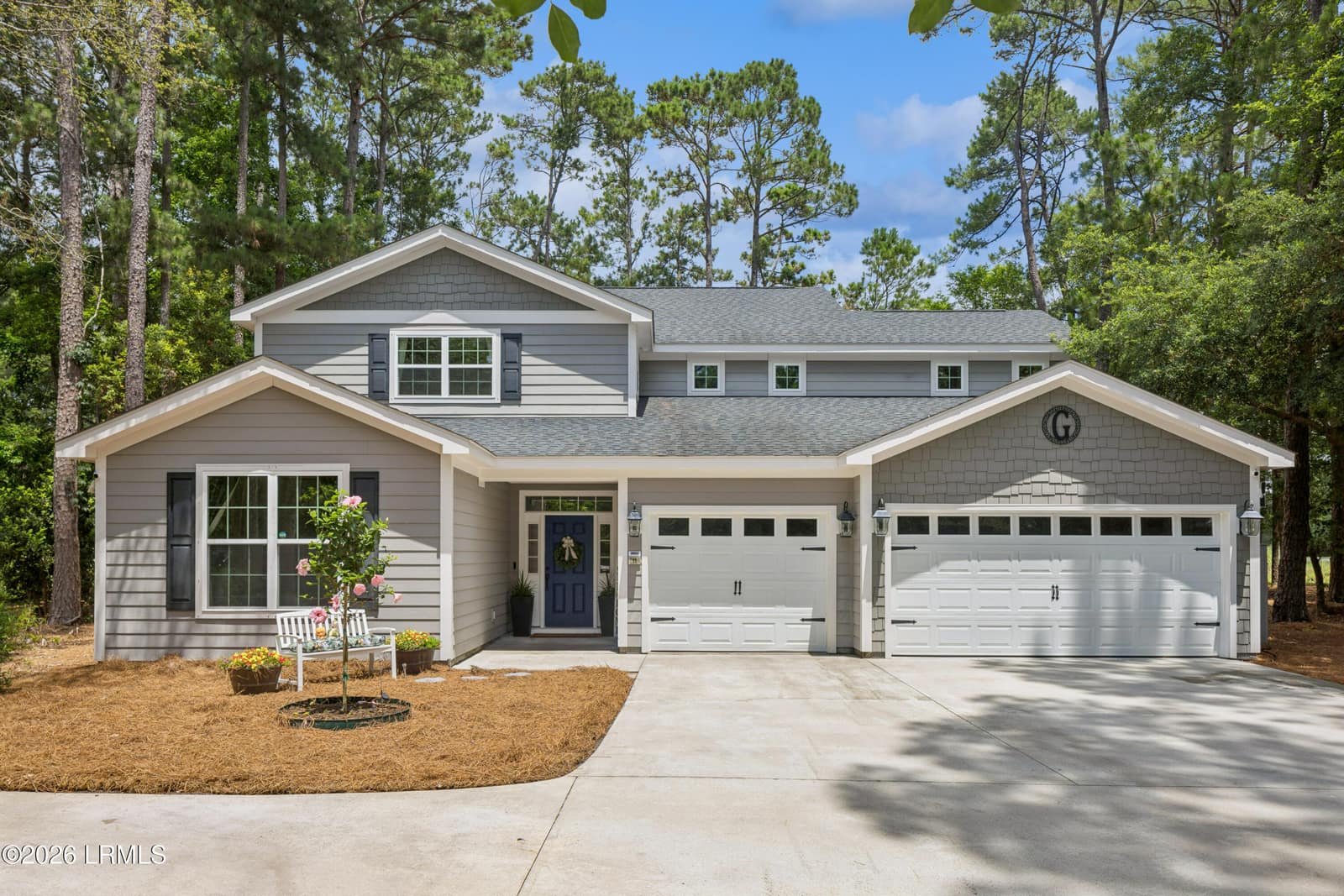 11 Hathaway Lane, Bluffton, SC 29910 — photo 1 of 55