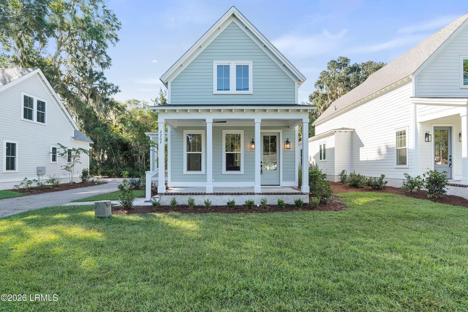 2204 National Street, Beaufort, SC 29902 — photo 1 of 22