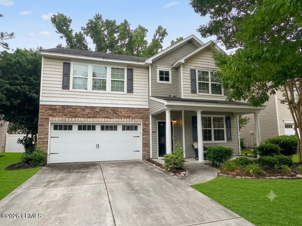 17 Cedar Creek Circle, Port Royal, SC 29906 — photo 1 of 32