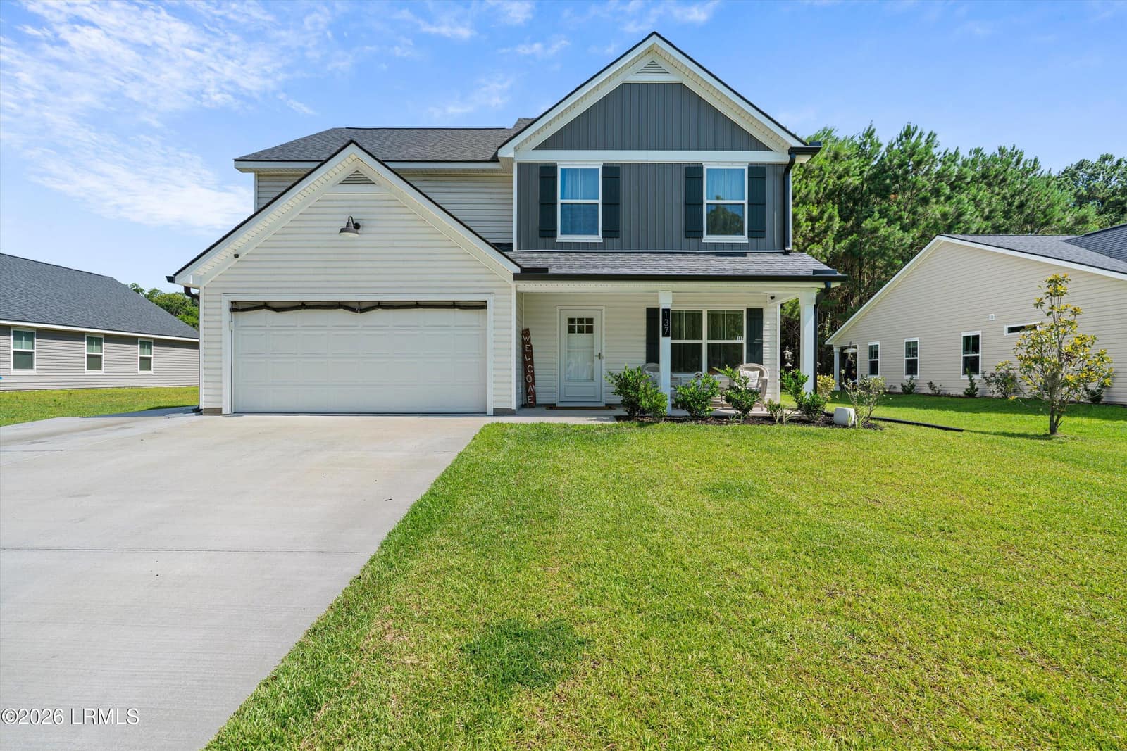 137 Teal Bluff Boulevard, Seabrook, SC 29940 — photo 1 of 37