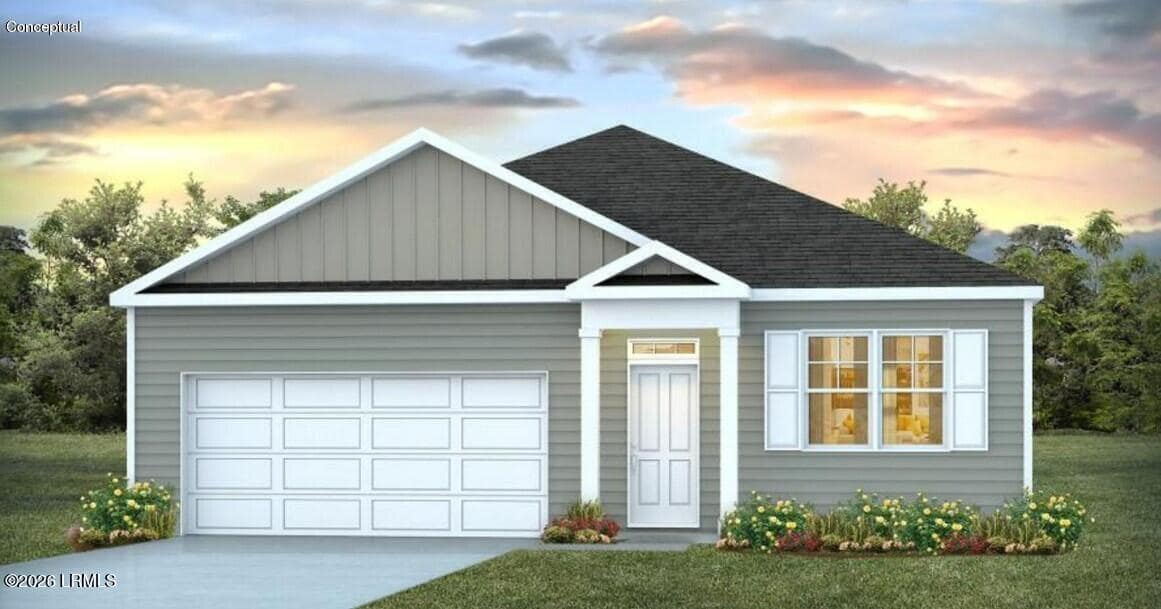 1094 Sanctuary Drive, Hardeeville, SC 29936 — photo 1 of 33